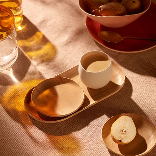 Ensemble Plateau Barista Ensemble Plateau Barista